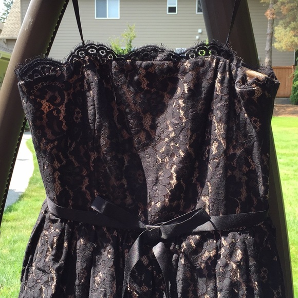 Robert Rodriguez for Target Black Cocktail Dress - Picture 2 of 3